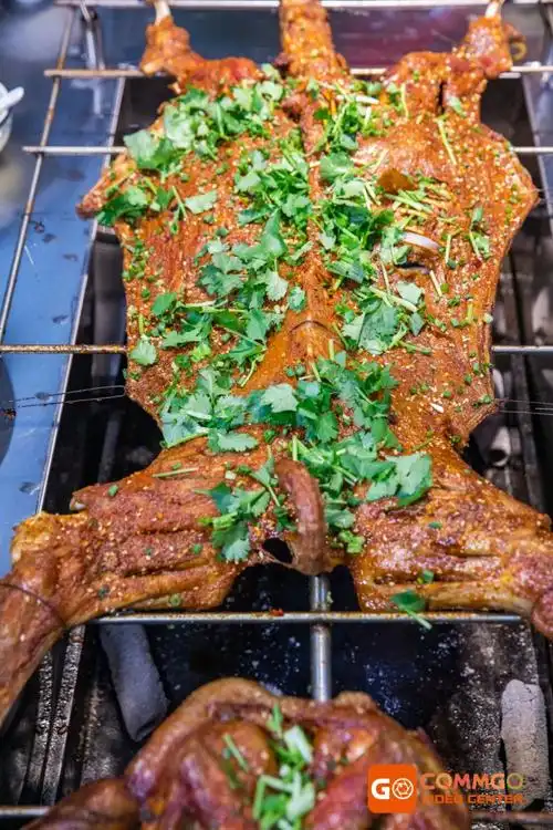 足足21家2021重庆烤全羊地图新鲜出炉嘴馋的人赶紧行动