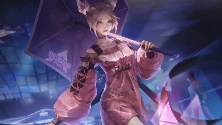 王者荣耀阿离壁纸高清