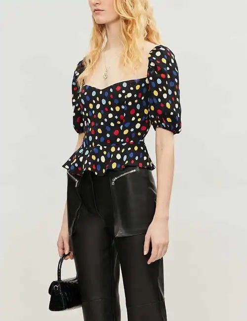 reformation bm上衣 261426 148.00 - 法国省钱快报