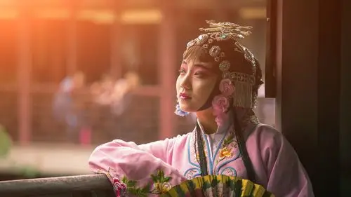 苏州文化特色昆曲唯美图片壁纸