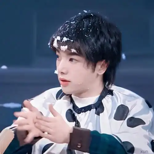 华晨宇闺蜜头像