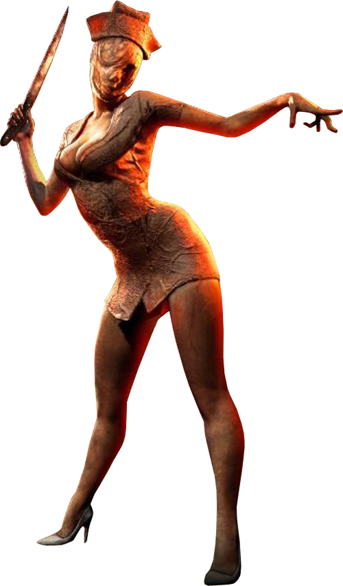 《寂静岭》最恐怖怪物top15