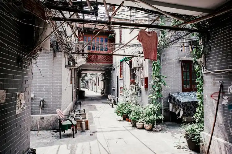 5或许是穿梭上海弄堂的不错选择 - 第2页 - 试机 - photofans摄影网