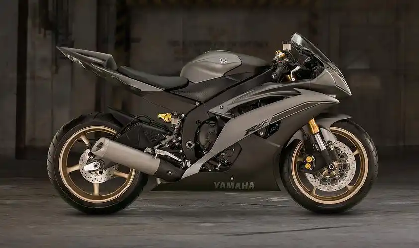 yamahar6paolo炫酷摩托车设计