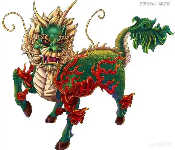 上古七大神牛,第2可跟龙一较高下,第1单挑天宫六将加十八罗汉_牛魔王