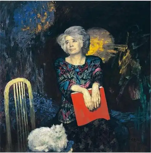 中国艺术家优秀作品精选 第84期:回顾经典,展现当代