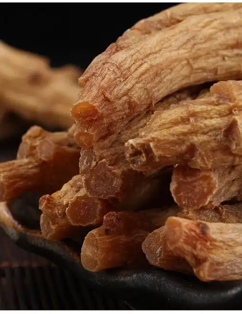 东洋参特级6年足龄老参大力参 太极参 高丽参可切片打粉 代加工切片