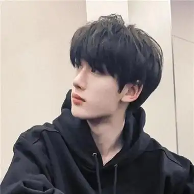 低调且潇洒的男生头像