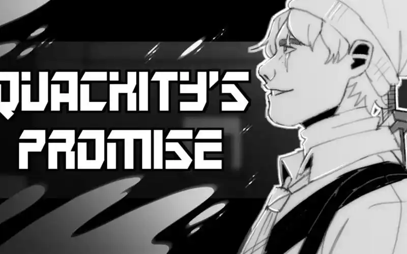 【dream smp手书】quackity的保证