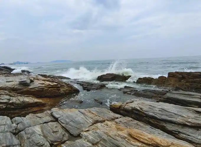 惠东黑排角沙滩介绍