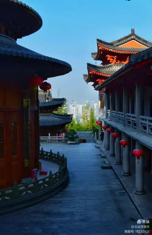 她被评为中国最美的城市