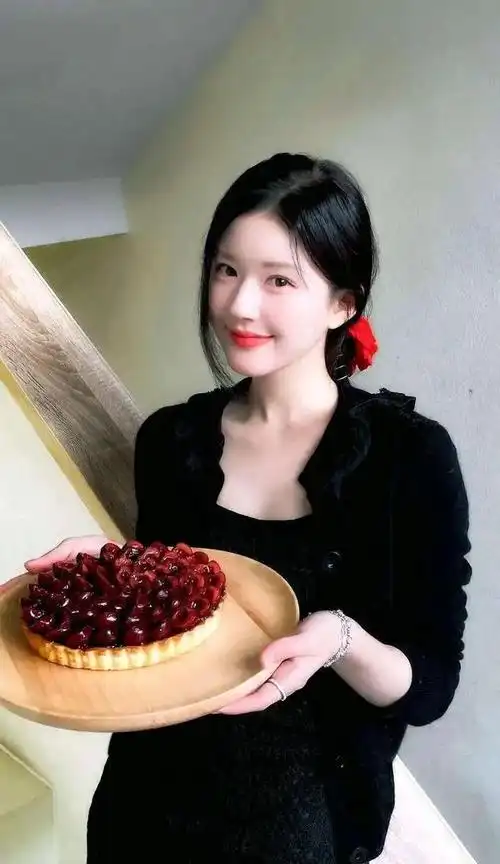 赵露思的可爱美照