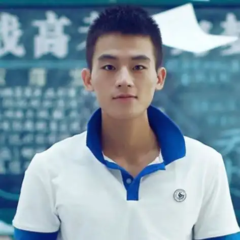 帅气又阳光很值得一试,男生锅盖头发型图片十五六岁男学生可爱锅盖头