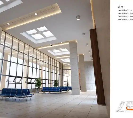 本溪殡仪馆 - 文化空间 - 老木设计作品案例