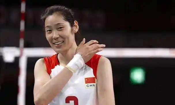 朱婷需学习郎导,冷静面对失败与压力