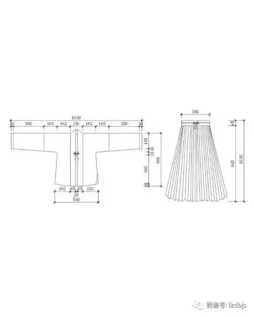汉服元素与现代时装结合——通用学士服,直接套用去掉外摆的盘领袍