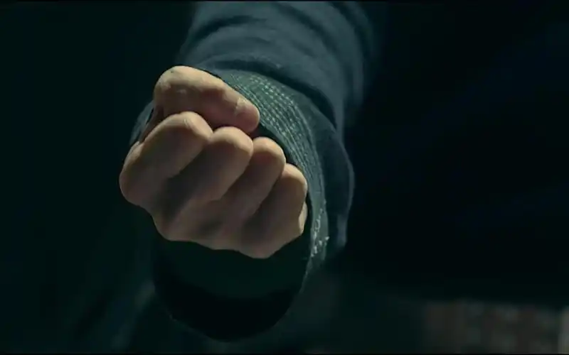 火云邪神  黑级浮屠  vs   关公耍大刀