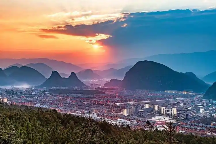 永州市江华瑶山水城景区拟确定为国家4a级旅游景区_瑶家_文化_湖南省