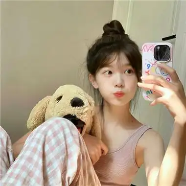 干净甜到爆的高清女头