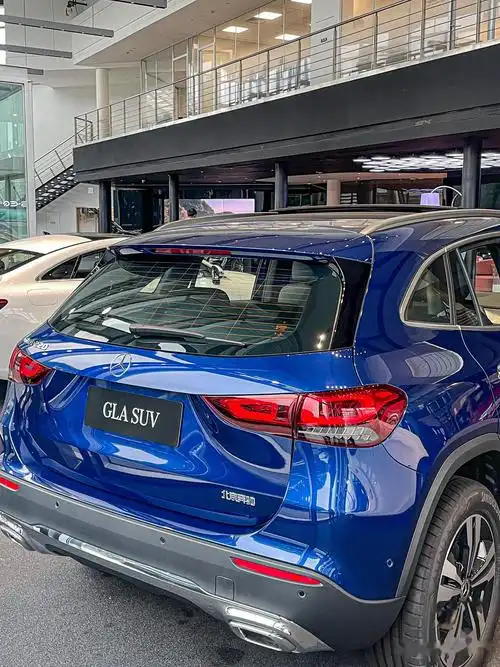 20w适合女生的suv08奔驰gla220