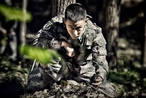 著名军事题材制片人张谦继《士兵突击》后的又一部描写当代军人的力作
