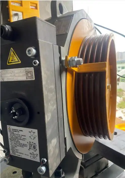 永磁同步驱动主机