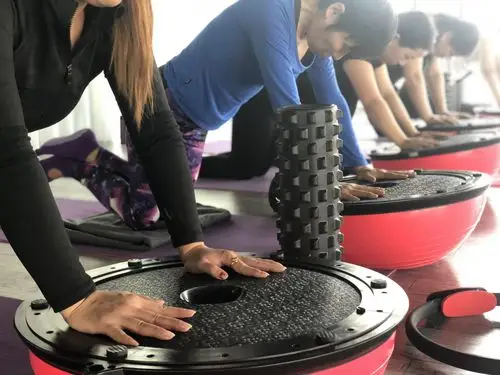 维密塑形第二课