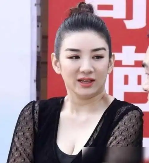 有点胖的女明星有哪些(有点胖有点可爱的女明星)