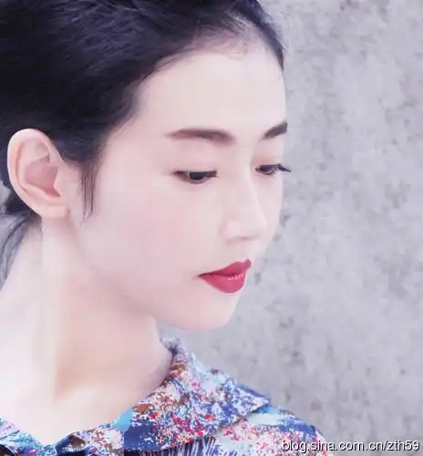 民间第一美女张辛苑掀起淑媛浪潮