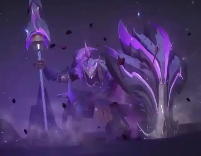 蒙恬伴生皮肤建模曝光秩序猎龙将