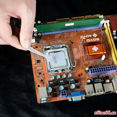 笔记本硅脂多久换一次(电脑多久更换导热硅脂最佳)(2)