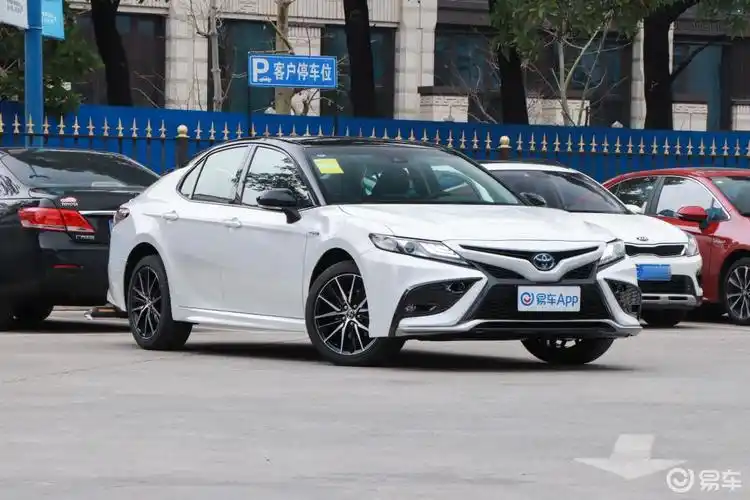 【丰田凯美瑞2021款双擎 2.5hs 锋尚版】报价_图片_-参数_易车