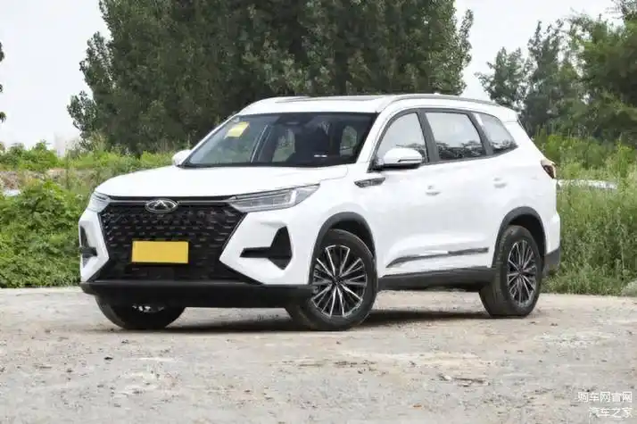 奇瑞瑞虎8销量10672辆,销量反超比亚迪唐dm-i夺得国产中型suv销量冠军