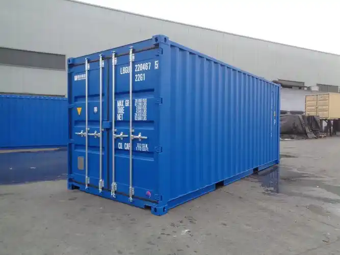 全新20尺小箱,全新20gp,6米全新箱,6米普柜