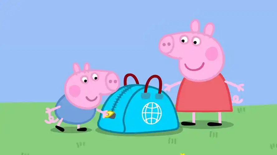 小猪佩奇第二季7-12集