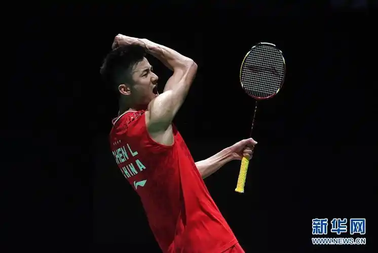 羽毛球世锦赛谌龙晋级八强