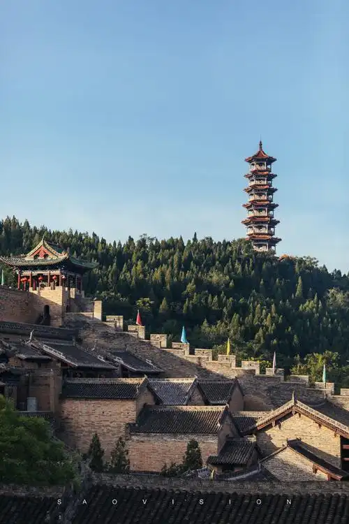 皇城相府攻略传承历史文化不可错过的皇城相府