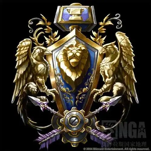 求图求这个联盟徽章的大图