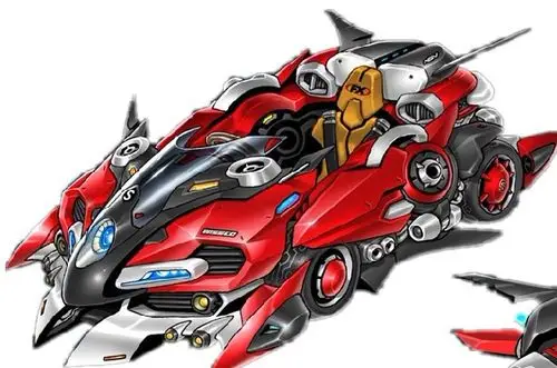 求qq飞车里12大s级赛车的图片