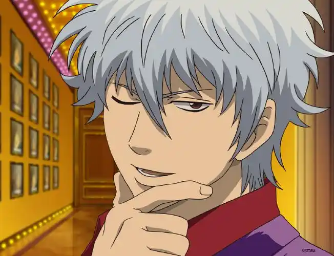 银魂##坂田银时##坂田银时1010生日快乐