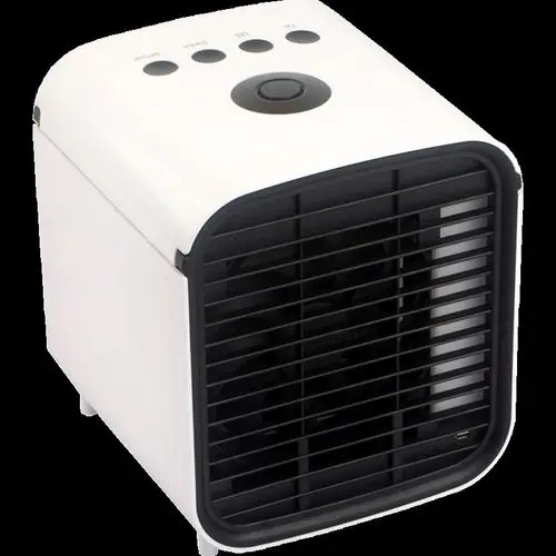 迷你冷风机美国智能黑科技多功能家用制冷小空调冷气风扇小型迷