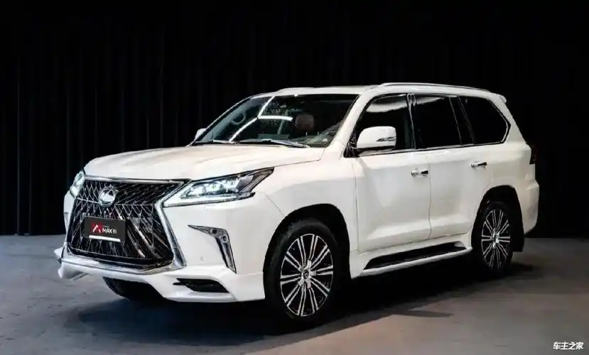 绝版大自吸港口不到30台的雷克萨斯lx570为什么那么贵