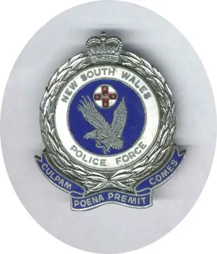 世界各国警察徽章