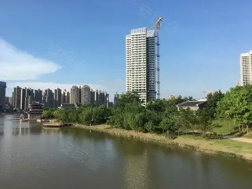 中洲中央公园别墅