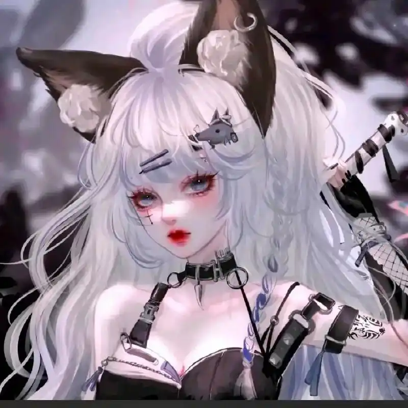 动漫头像卡点 #不火系列  - 抖音