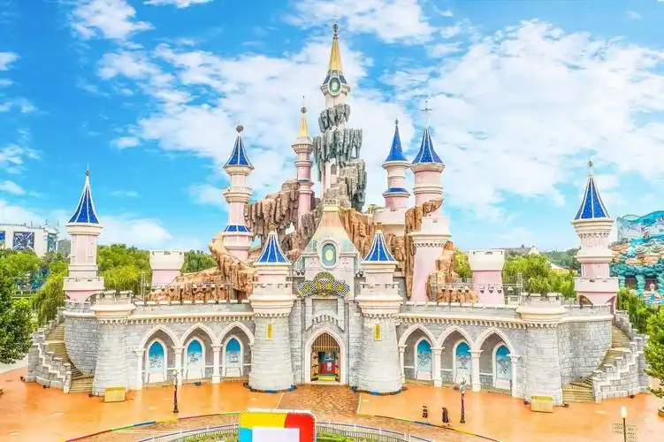 泰安方特欢乐世界春夏游玩攻略