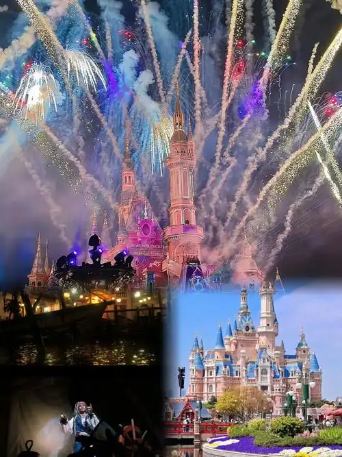 为什么说今年一定要去上海迪士尼度假区?100周年庆!抖音下单 - 抖音