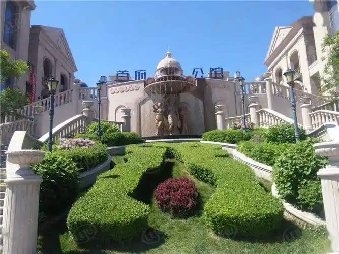 乌鲁木齐水磨沟首府公馆 户型建面约113~848㎡_配套_规划_楼盘