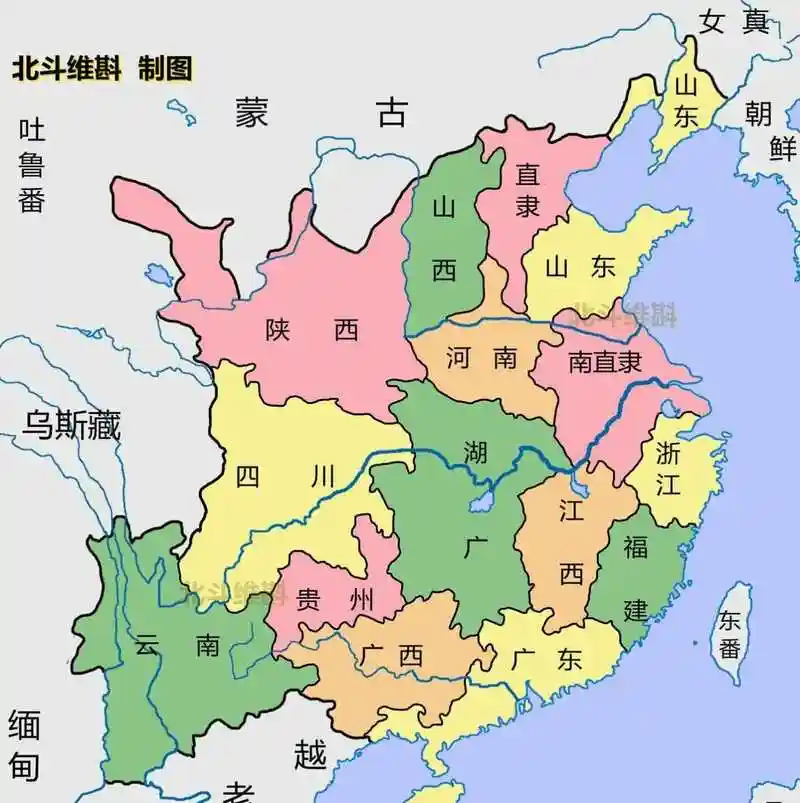 葡萄牙人眼中大明十三省中最高贵的是福建!