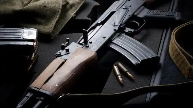 原创世界上有多少个国家和地区在使用ak47突击步枪